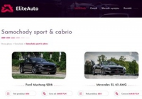 Wypożyczalnia Elite Auto Warszawa