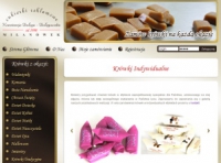 Sklep z cukierkami okolicznościowymi