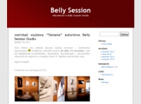 Fotografia ciążowa - studio Belly Session