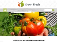 Ożarowska hurtownia Green Fresh