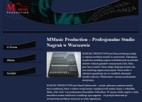 MMusic Productions nagrania wielośladowe