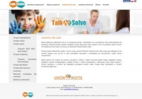 www.talkandsolve.pl Talk and Solve Warszawa