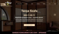 Szafy wnękowe oraz meble na zamówienie