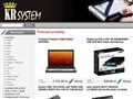 Tanie laptopy - Kr System